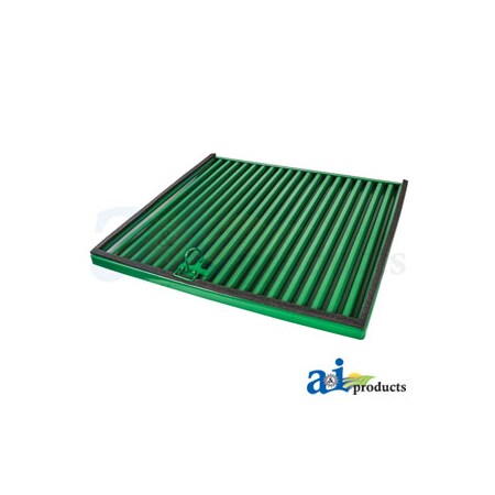 A & I Products Screen, Side (RH/LH) 26.2" x24.5" x6.25" A-RE12764